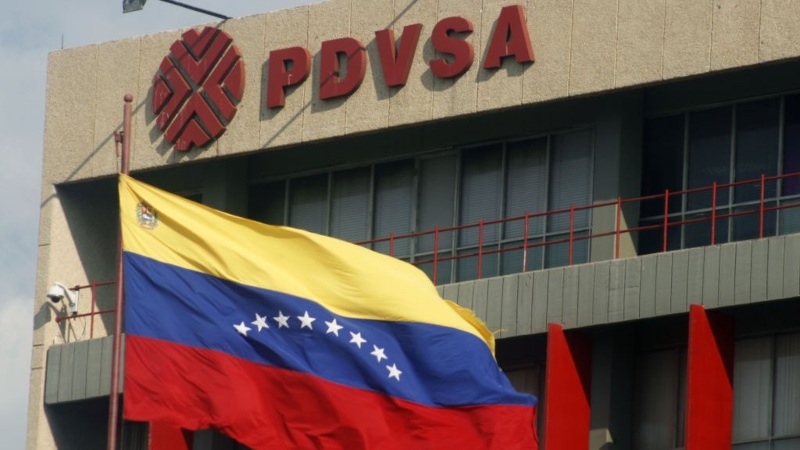 PDVSA confirma que está negociando con EEUU "venta de grandes volúmenes de petróleo"