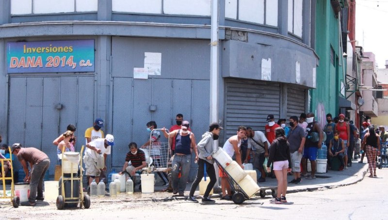 EEUU "estudia mecanismos" para financiar la reconstrucción de Venezuela, según Bloomberg