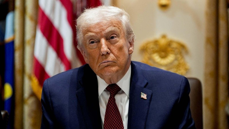 Trump: “Venezuela puede ser el estado número 53 (de Estados Unidos)”