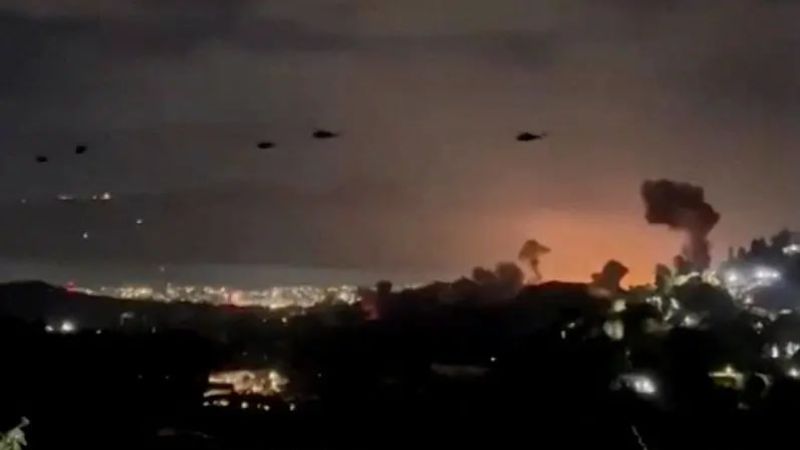 Trump detalló cuál "arma secreta" usaron para capturar a Maduro