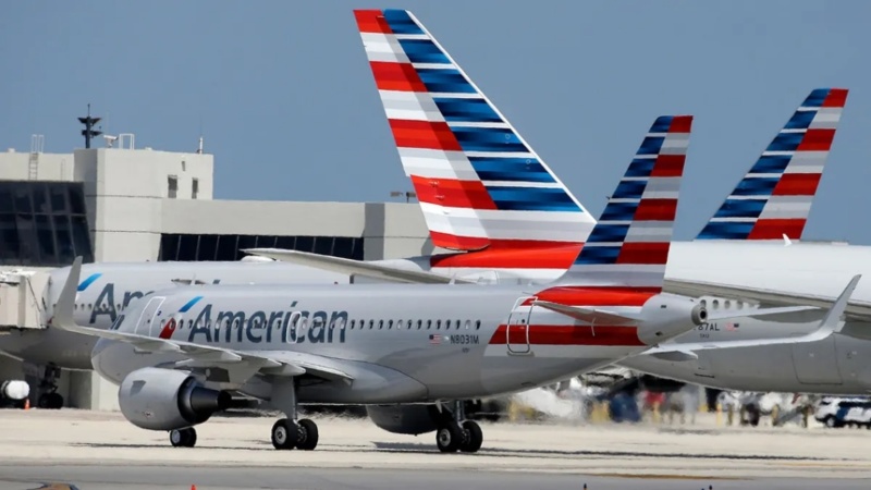 American Airlines fija fecha de su vuelo Miami - Caracas después de 7 años