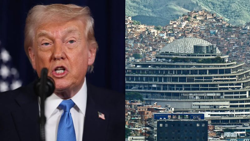El nuevo mensaje que envió Trump sobre los presos políticos en Venezuela