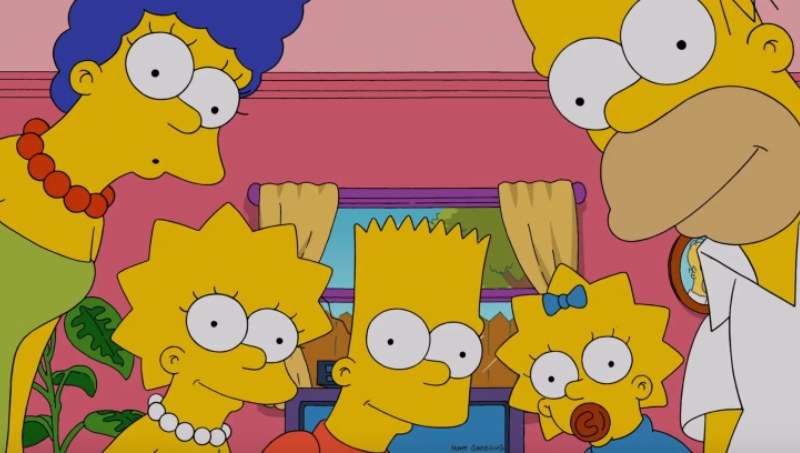 Las polémicas predicciones de Los Simpson para 2026
