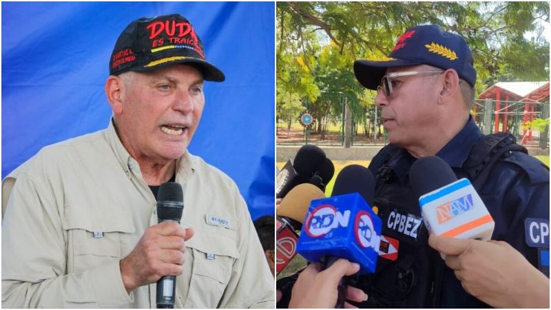 "Está totalmente prohibido que un funcionario policial revise un teléfono" +VIDEOS