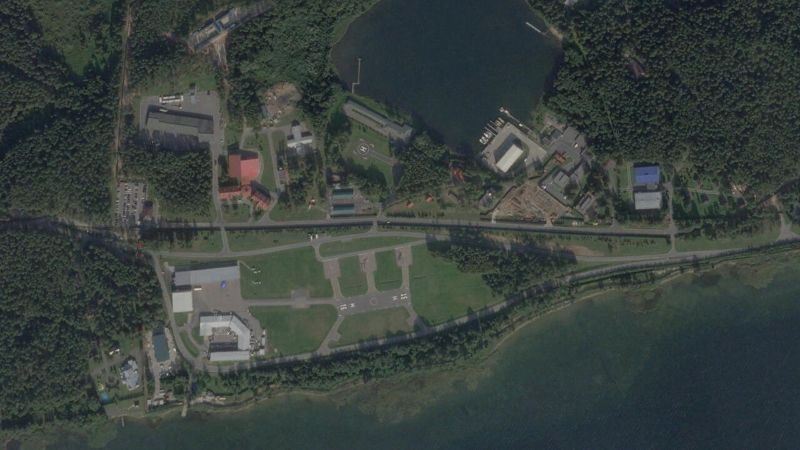 La CIA dice que no encontró indicios de un ataque de Ucrania a residencia de Putin