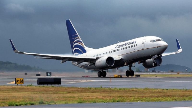 Copa Airlines reactivó venta de boletos entre EEUU y Venezuela