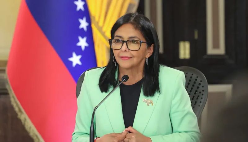 Delcy Rodríguez designó a dos nuevos ministros +DETALLES