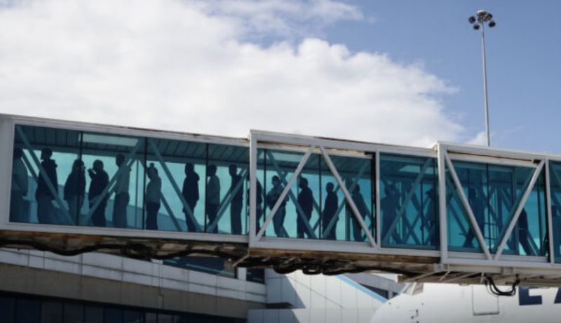 Llegó primer vuelo de migrantes venezolanos deportados por EEUU en 2026