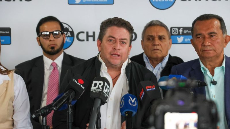 Fuerza Vecinal y Vamos Cojedes consolidan presencia en comisiones permanentes de la AN