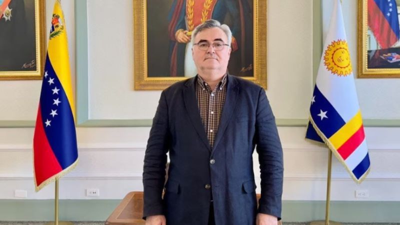 Embajador ruso habló de la captura de Maduro: "Conocemos los nombres de estos traidores"