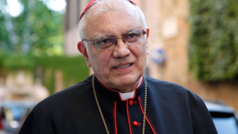 VIDEO: Baltazar Porras pide la liberación de los presos políticos, dijo que "el mal y el pecado" pueden estar en la iglesia