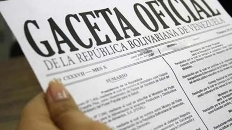 En Gaceta: Importación de gasolina queda exonerada de impuestos por un año