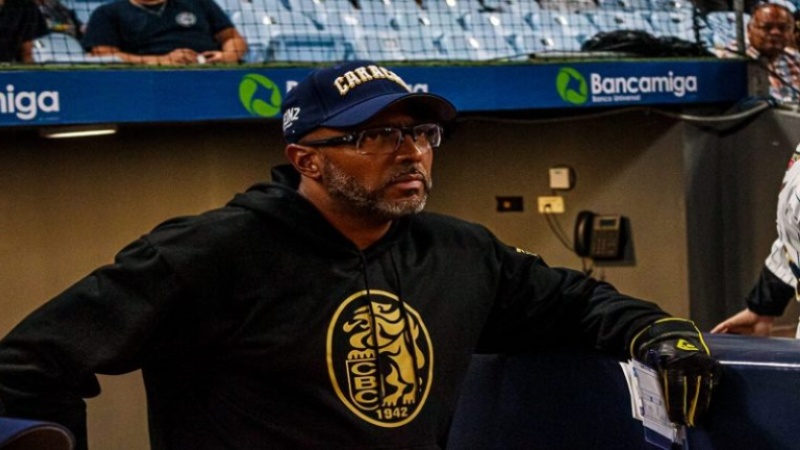 ¿José Alguacil renunció como mánager de los Leones del Caracas? Lo que se sabe