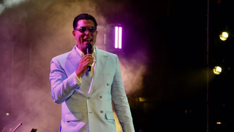 Joseph Amado dirá presente en los carnavales de México