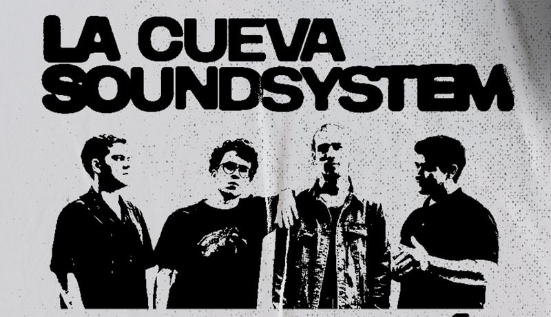 La Cueva presentará "Ciudad Vacía" en el Caracas Music Hall
