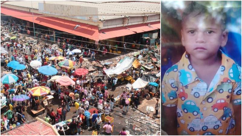Conmoción en Maracaibo: Mujer habría vendido a su hijo por $100 en el mercado Las Pulgas
