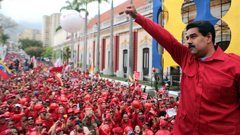 Los países que restringieron el ingreso de venezolanos vinculados a Maduro