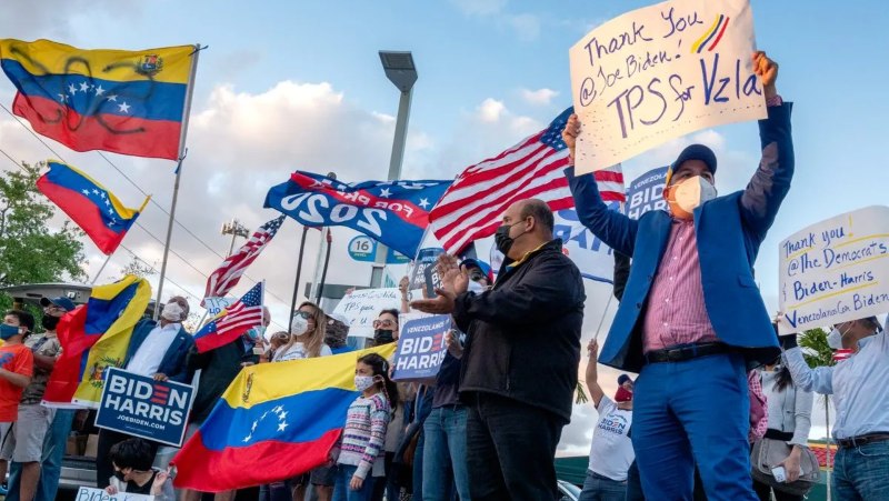 Corte de apelaciones en EEUU dictaminó que poner fin al TPS para venezolanos fue ilegal