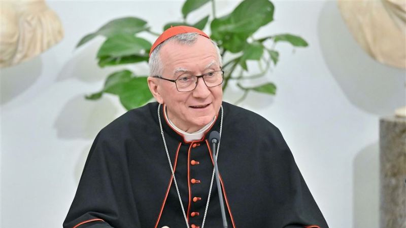 Pietro Parolin confirmó gestiones de El Vaticano para exilio de Maduro en Rusia