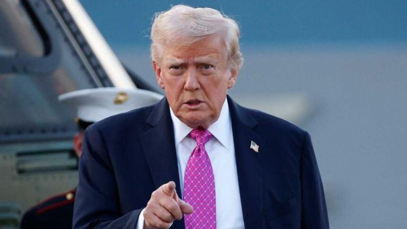 Trump confirmó confiscación de petróleo venezolano, pero mantiene secreto sobre buques