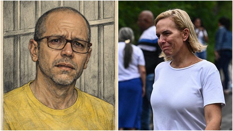 Hija de Edmundo González denunció extorsiones para negociar libertad de su esposo