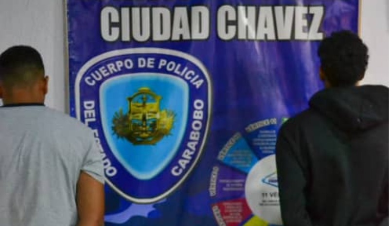 En Carabobo: Dos detenidos por “promover y apoyar el ataque de EEUU a Venezuela”
