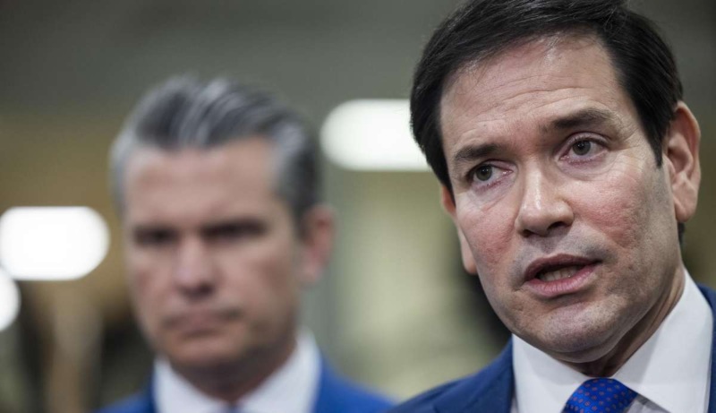 VIDEO: El plan de tres fases que tiene EEUU para Venezuela, según Marco Rubio