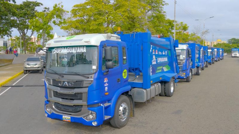 Alcaldía de Caroní estrena sistema digital para pago del aseo urbano