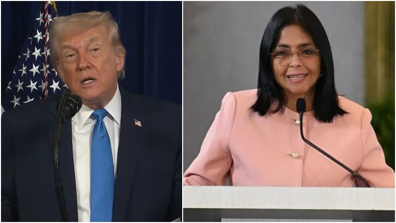 EEUU evalúa eliminar sanciones al gobierno venezolano y dar acceso a sus activos