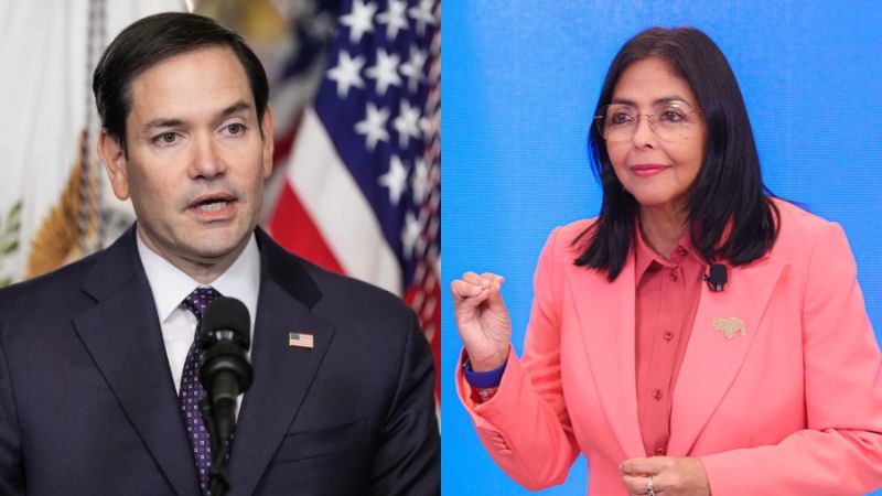 "Paso crucial": Marco Rubio celebra excarcelación 1.046 presos políticos desde el 3 de enero