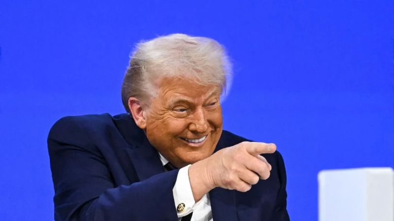 Trump dice que desde Venezuela le pidieron no atacar de nuevo: "La primera ola fue suficiente"