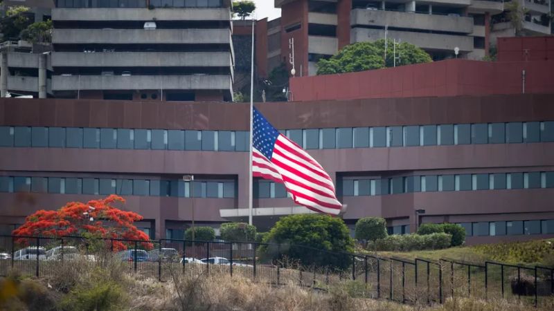 Alerta de seguridad: EEUU pide a sus ciudadanos abandonar Venezuela "de inmediato"