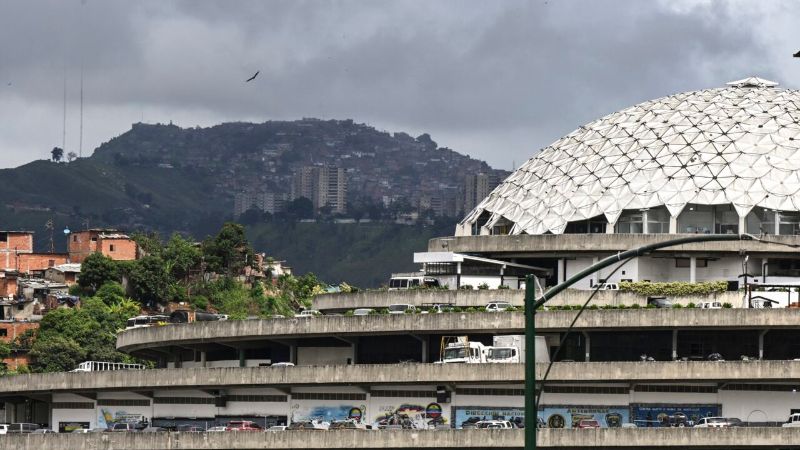 Delcy Rodríguez ordenó cierre de El Helicoide +VIDEO