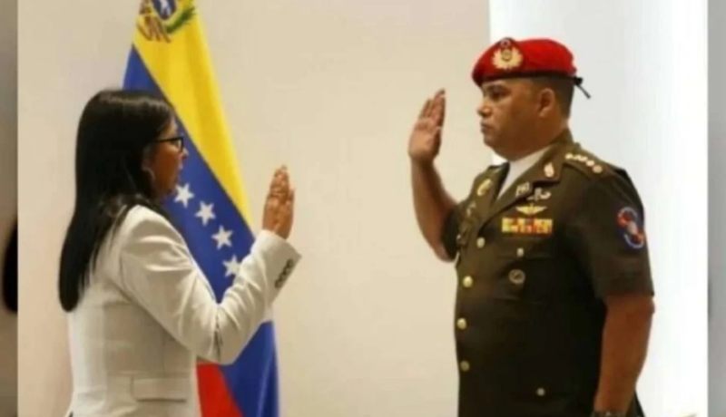 Gustavo González López es el nuevo jefe de Guardia de Honor y de la DGCIM