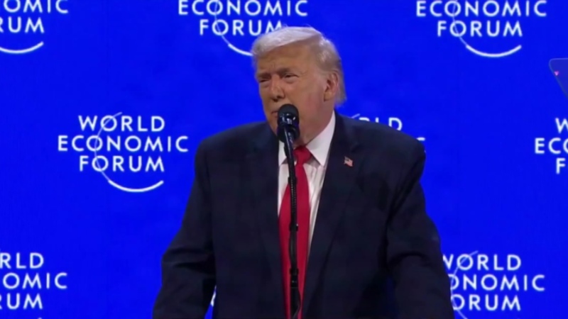 Trump afirmó que Venezuela ganará más dinero "en los próximos seis meses" más que en los últimos 20 años