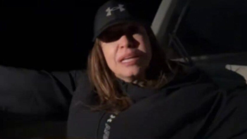 VIDEO INÉDITO: Filtran como fue el rescate de María Corina Machado tras su salida de Venezuela