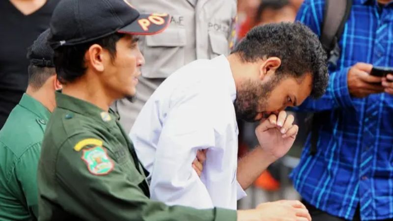 Indonesia ahora castigará con cárcel el sexo extramatrimonial
