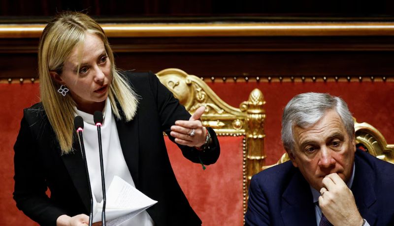 Italia elevó su representación diplomática en Caracas al rango de Embajada