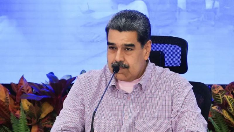 Maduro: "Venezuela está abierta a acuerdos petroleros con EEUU"