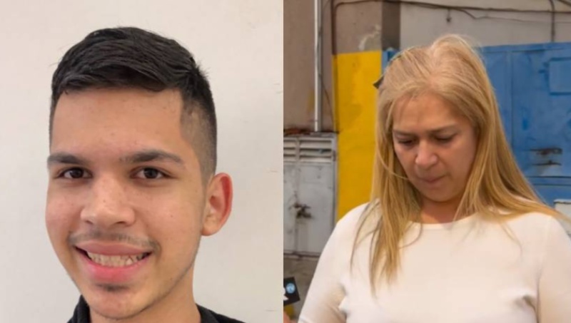 El mensaje de una madre de preso político con autismo, estuvo dos meses sin saber de él