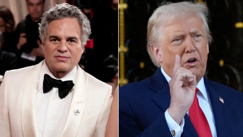 VIDEO: La controversial crítica de actor que interpreta a Hulk hacia Trump por ataques en Venezuela