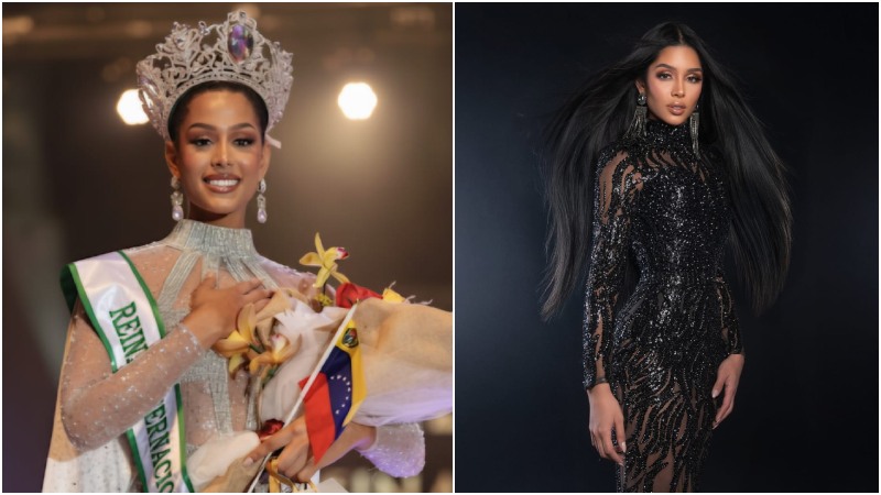 Lady Di Mosquera es la nueva Reina Internacional del Café 2026