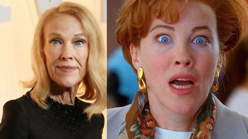 Murió Catherine O'Hara, la mamá de Kevin Mccallister en 'Mi pobre angelito'