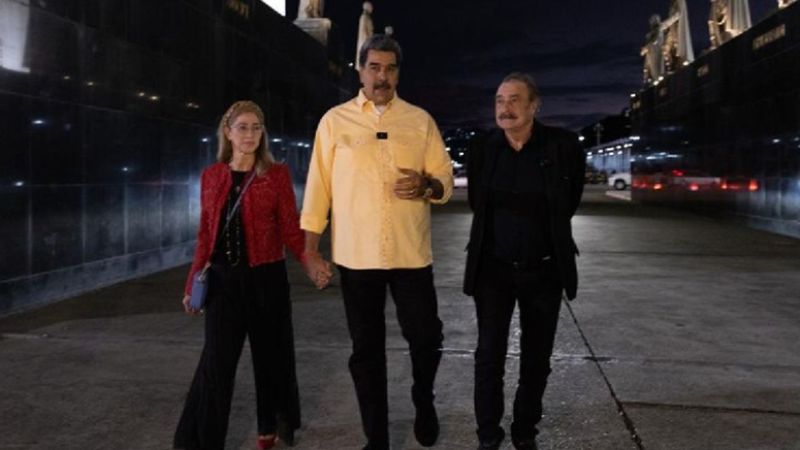 Lo que reveló Maduro sobre 'segunda conversación con Trump' +VIDEO