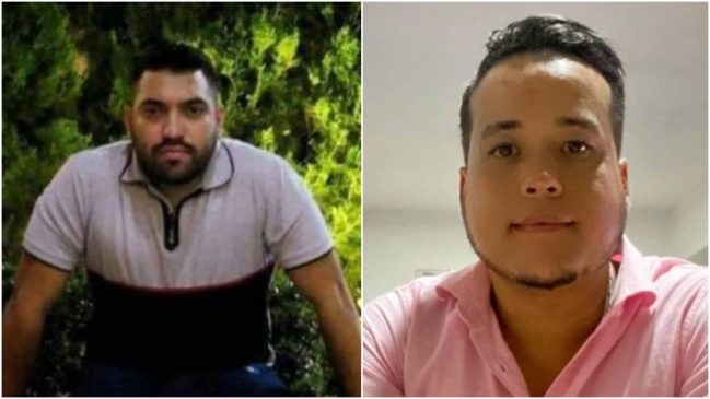 Excarcelados los periodistas Víctor Ugas y Ramón Centeno