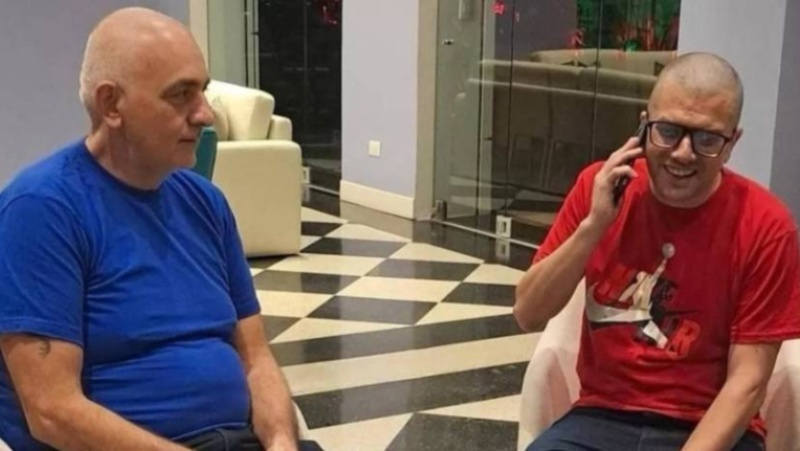 Italianos liberados rompieron el silencio sobre su regreso a Roma y Maduro