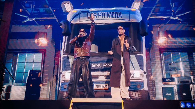 Los nuevos detalles de la cancelación del concierto de Servando y Florentino en Argentina