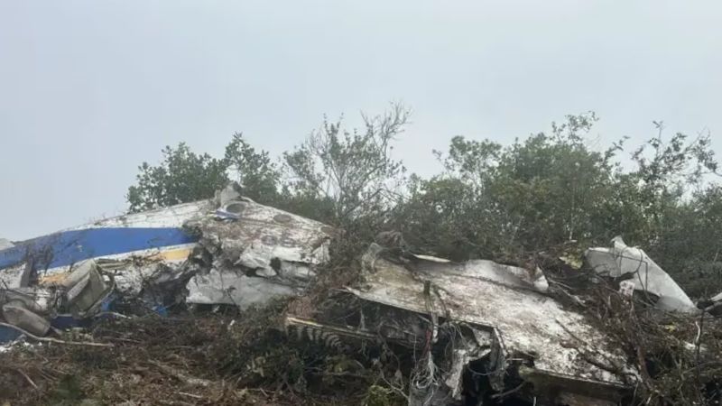 Tragedia en Colombia: Avión de Satena se estrelló y todos sus ocupantes murieron