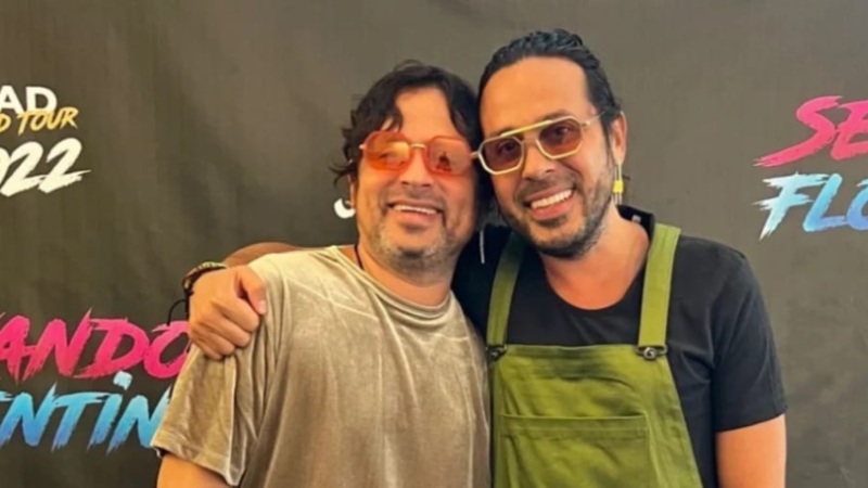 Cancelaron concierto de Servando y Florentino en Argentina por procesos migratorios