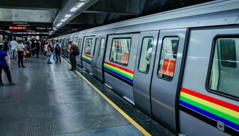 Estaciones del Metro de Caracas tendrán WiFi gratis +Detalles